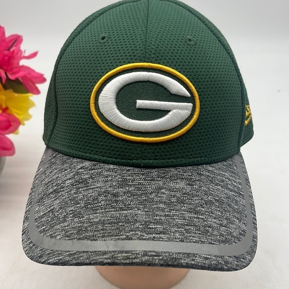 Green Bay Packers New Era Baseball Hat Size Small-Medium HT4430C